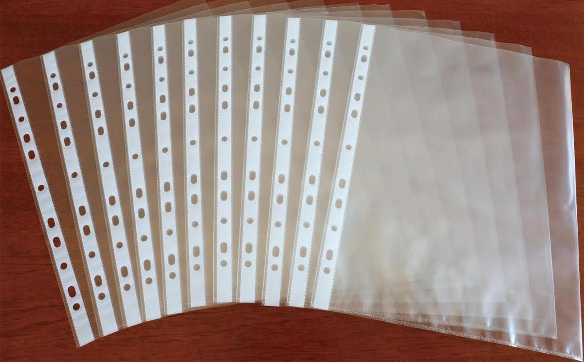 plastic sleeve protectors for cards Plastic Sleeve Sheet Protectors