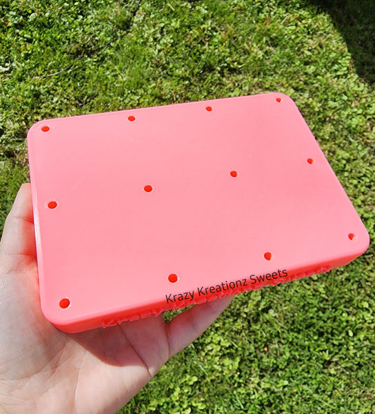 Custom Cake Pop Stand (1 dozen)