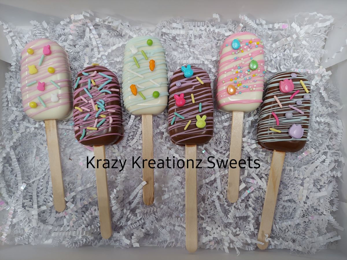 Sweet Treats – Krazy Kreationz Sweets