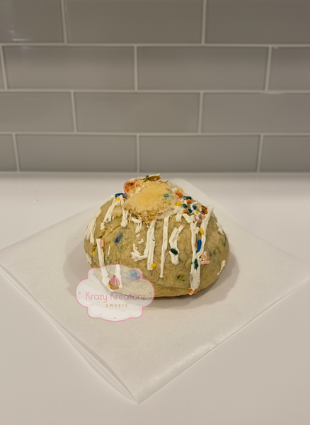 Party Popper Cookies