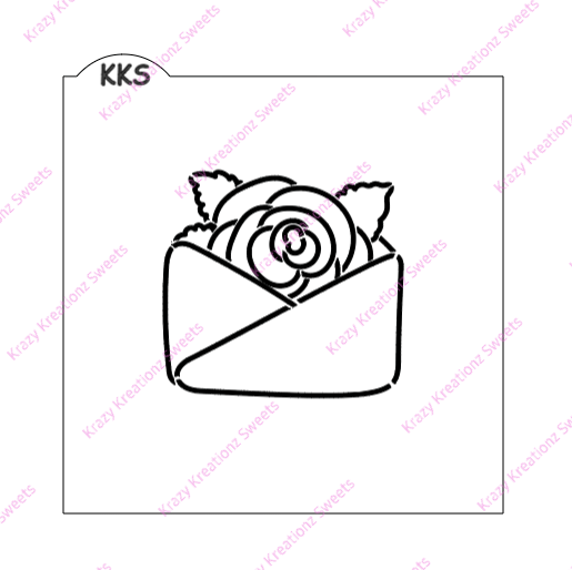 Valentine’s Day Paint Your Own Cookie Kit – Cupid Edition