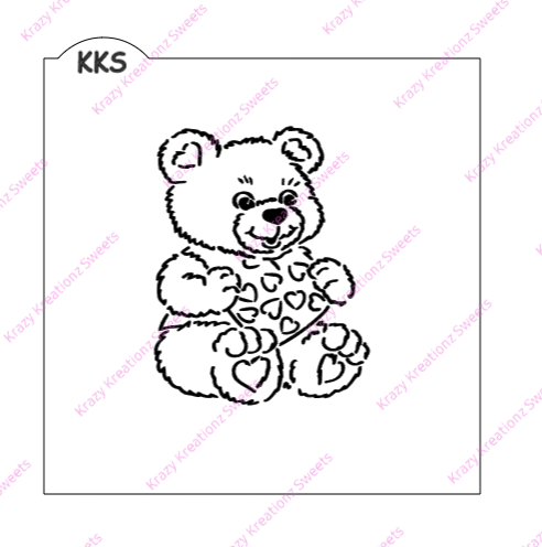 Valentine’s Day Paint Your Own Cookie Kit – Cupid Edition