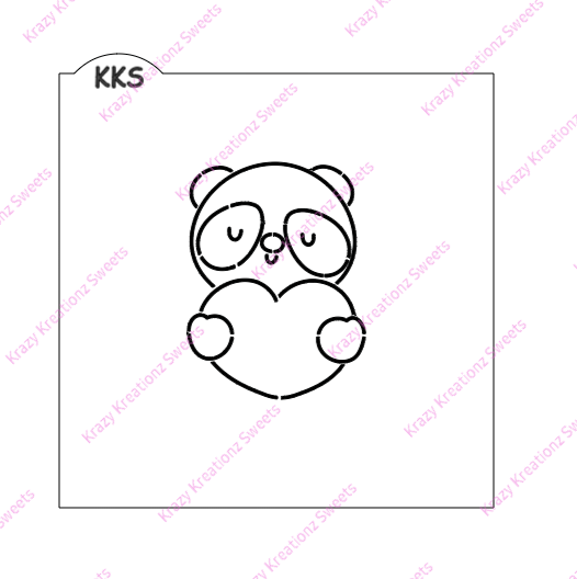 Valentine’s Day Paint Your Own Cookie Kit – Cupid Edition