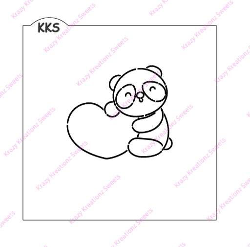 Valentine’s Day Paint Your Own Cookie Kit – Cupid Edition