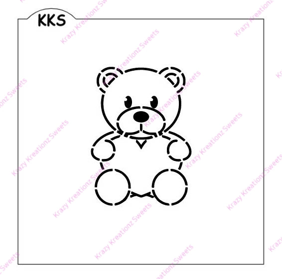 Valentine’s Day Paint Your Own Cookie Kit – Cupid Edition