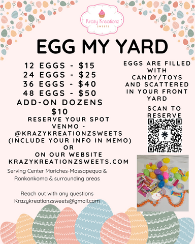 Egg My Yard