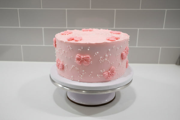 Custom Cakes - Quote Form
