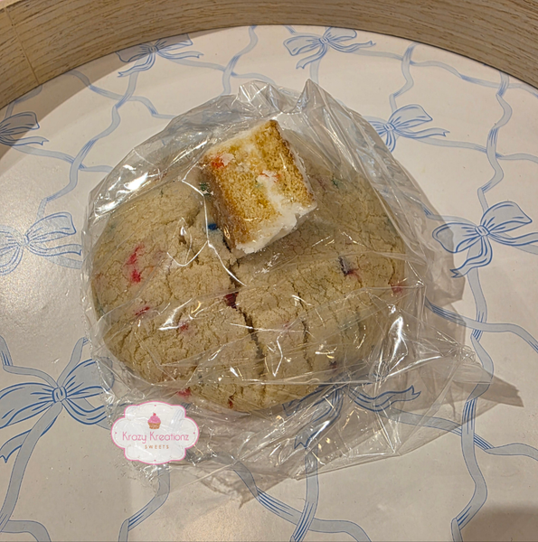 Party Popper Cookies