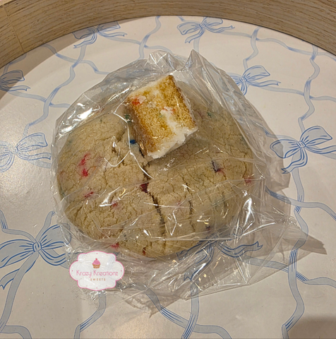 Party Popper Cookie