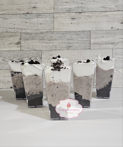 Dessert Shooters