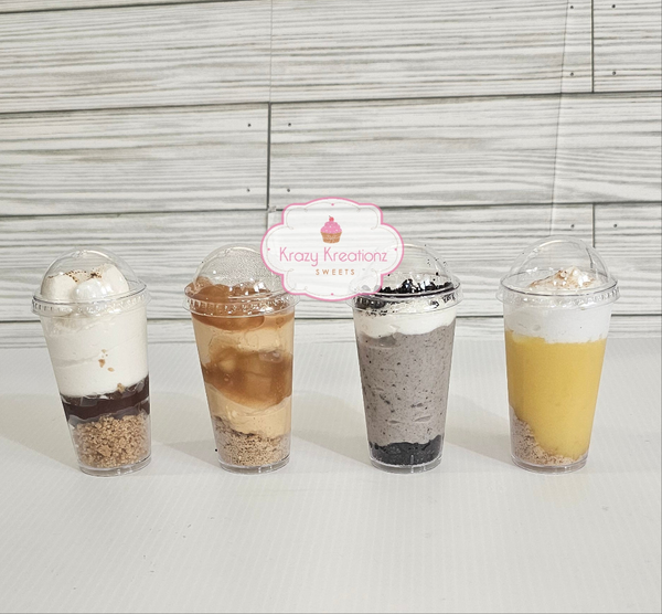 Dessert Shooters