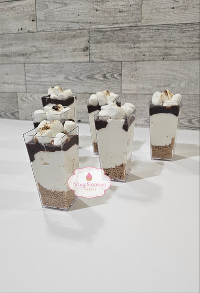 Dessert Shooters