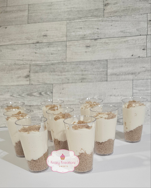 Dessert Shooters