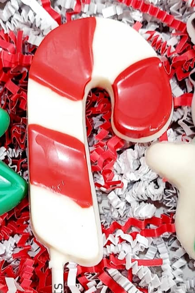 Christmas Chocolate Lollipops – Festive Holiday Treats by Krazy Kreationz Sweets