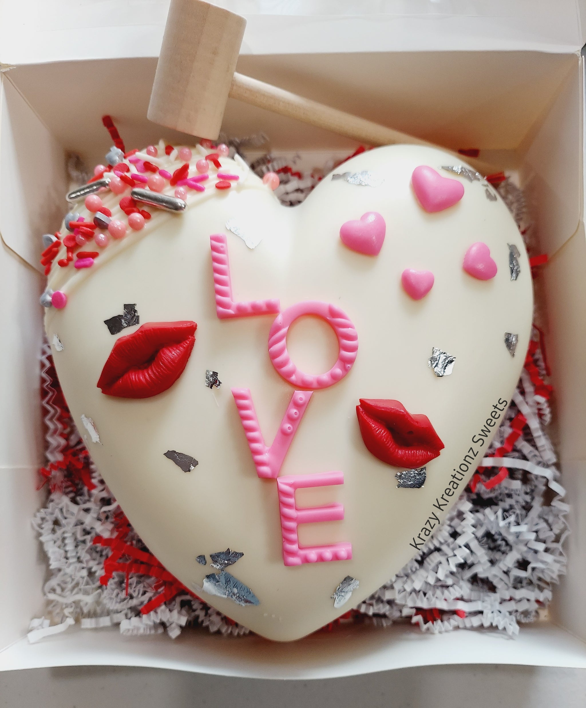 Chocolate Breakables – Krazy Kreationz Sweets