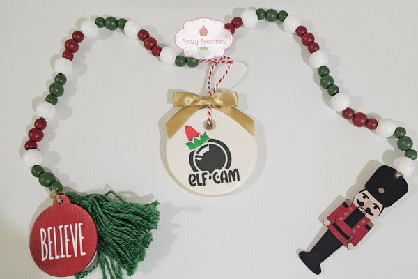 Elf Cookie Cams – Krazy Kreationz Sweets