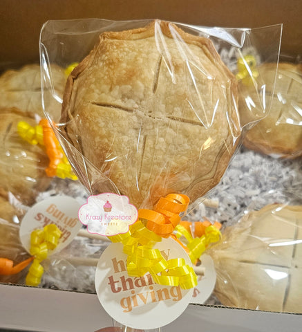 Pie Pops
