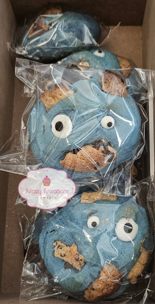 Cookie-Nomster
