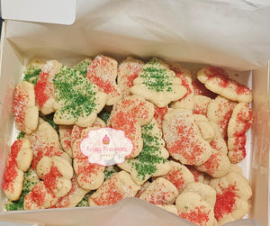 Spritz Cookies