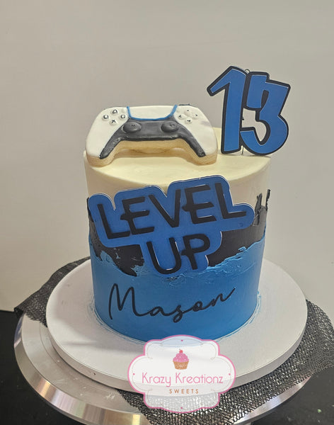 Custom Cakes - Quote Form