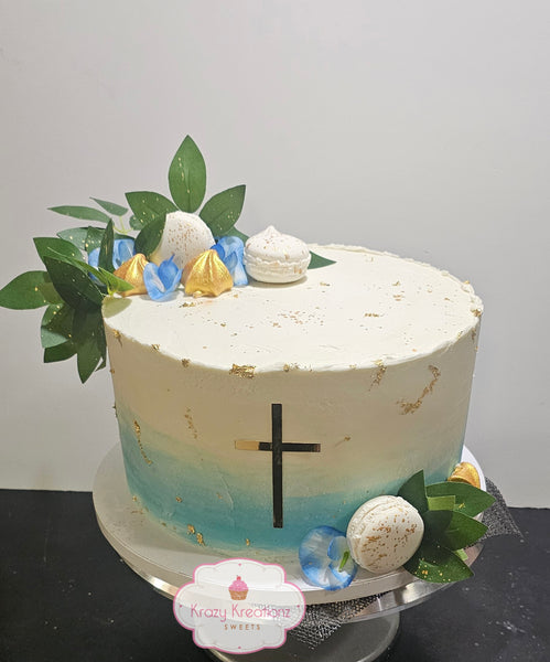 Custom Cakes - Quote Form