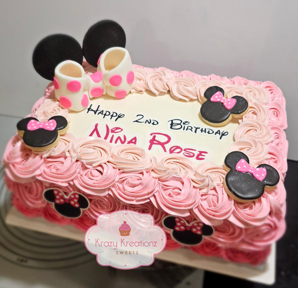 Custom Cakes - Quote Form