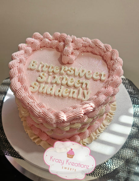 Custom Cakes - Quote Form