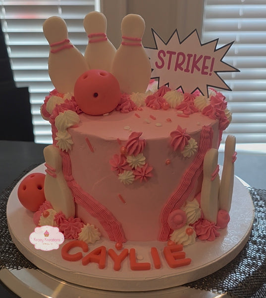 Custom Cakes - Quote Form
