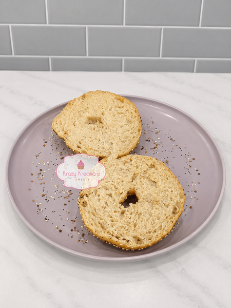 Handcrafted New York Style Bagel | Fresh Baked Artisan Bagel - 1 Bagel