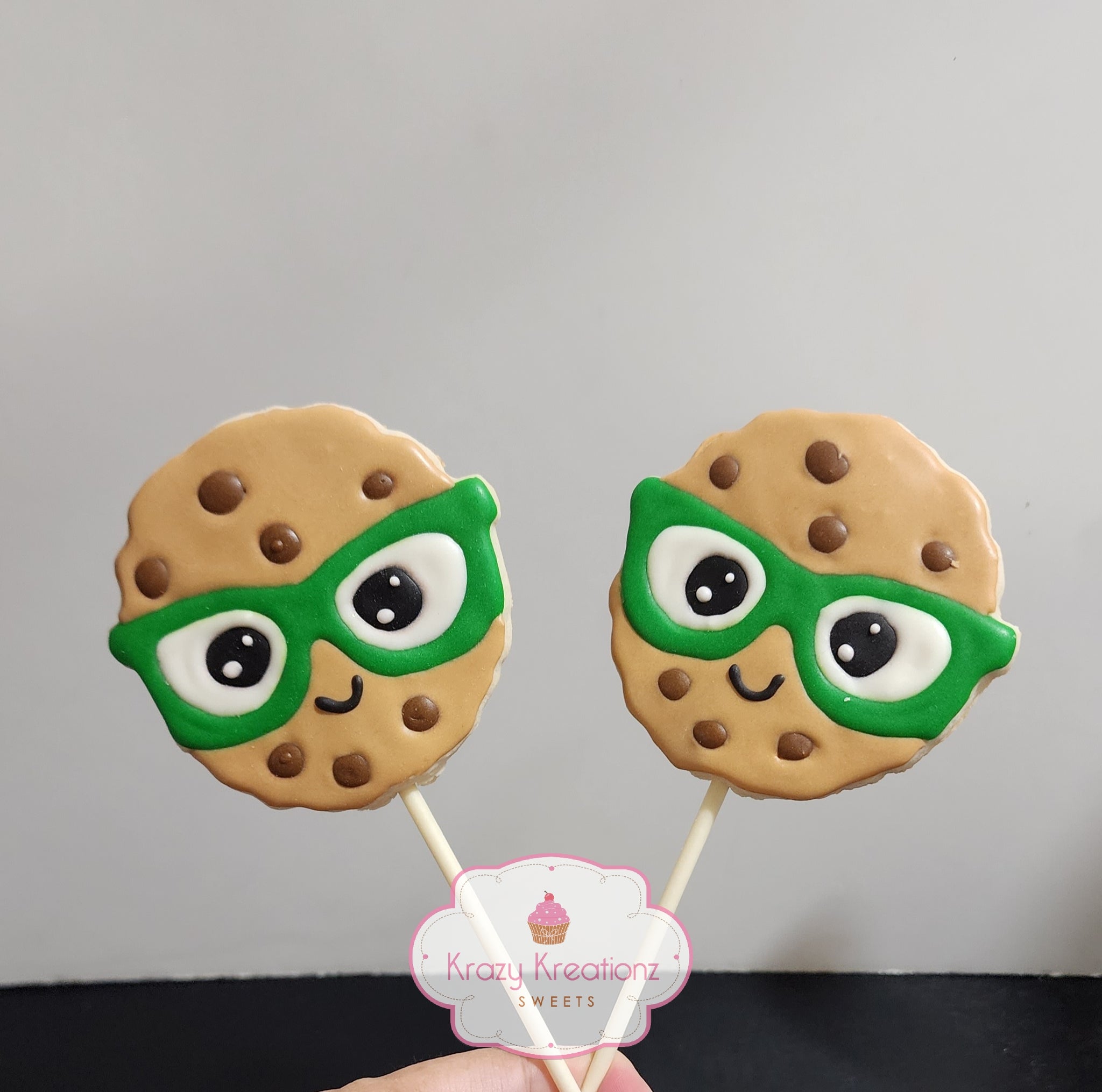 Smart Cookie Pops