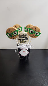 Thanks For Making Me A Smart Cookie Bouquet