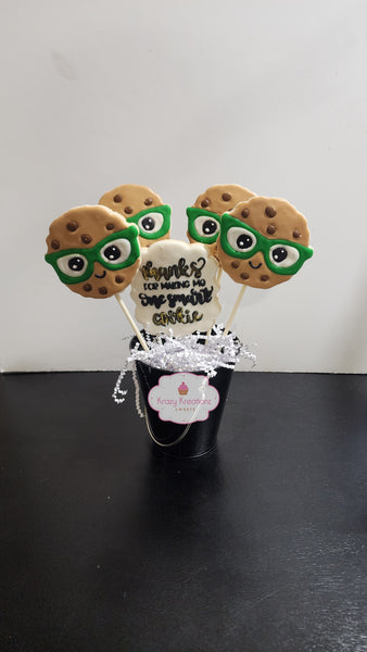 Thanks For Making Me A Smart Cookie Bouquet