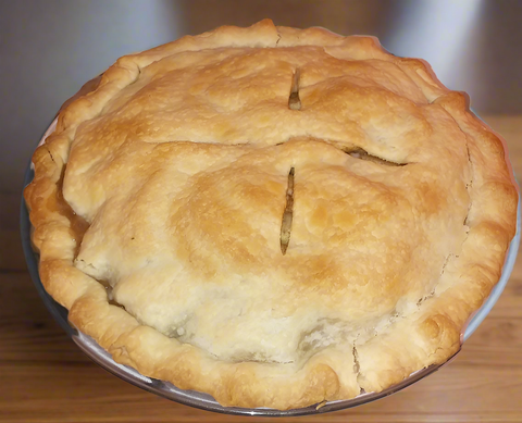 Fresh Homemade Fruit Pies – Apple, Blueberry, Raspberry, Chocolate Cream, Pumpkin & Caramel Apple