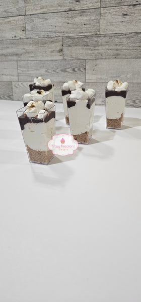 Dessert Shooters
