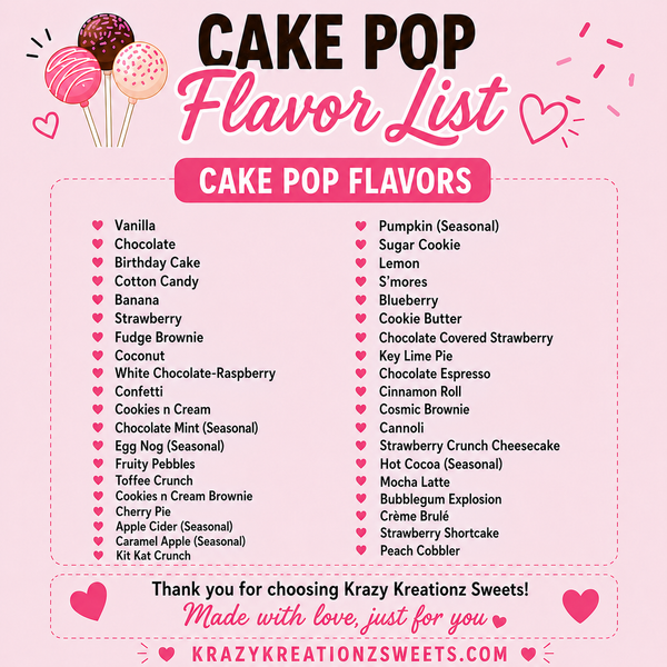 Snow Cone Cake Pops – Handcrafted Chocolate-Dipped Cake Pops | Summer Party Favors