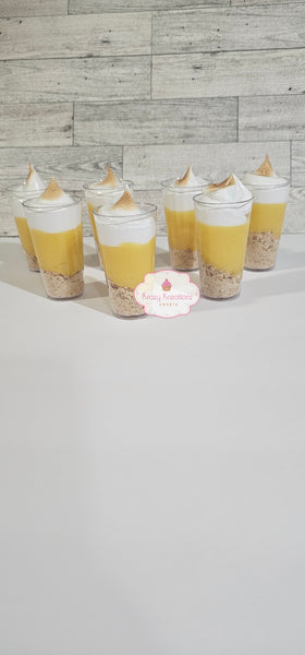 Dessert Shooters