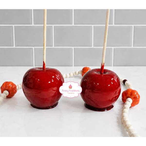 Candy Apples