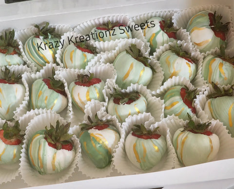Chocolate Covered Strawberries
