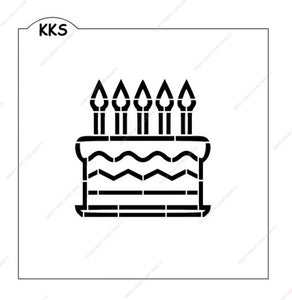 Cake Stencils – Krazy Kreationz Sweets