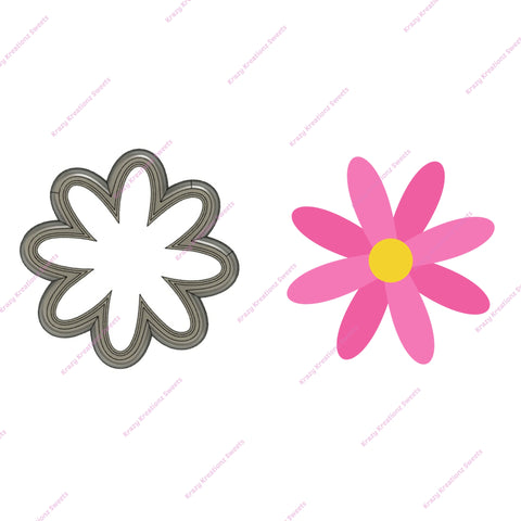 Daisy Cookie Cutter