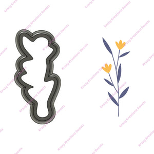 Flower Cookie Cutter