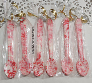 Peppermint Spoons