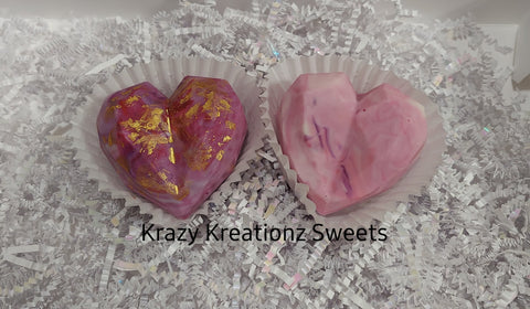 Candy Filled Hearts