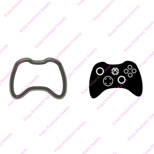 Xbox Controller Cookie Cutter