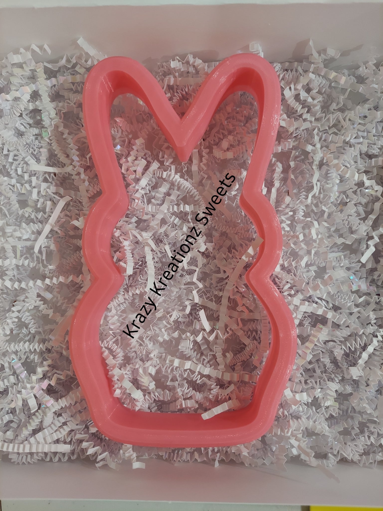 XL Peep Cookie Cutter