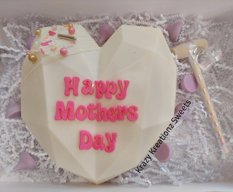 Happy Mother's Day Breakable Heart