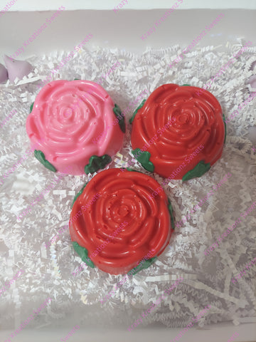 Cake Roses