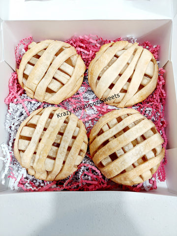 Apple Pie Cookies