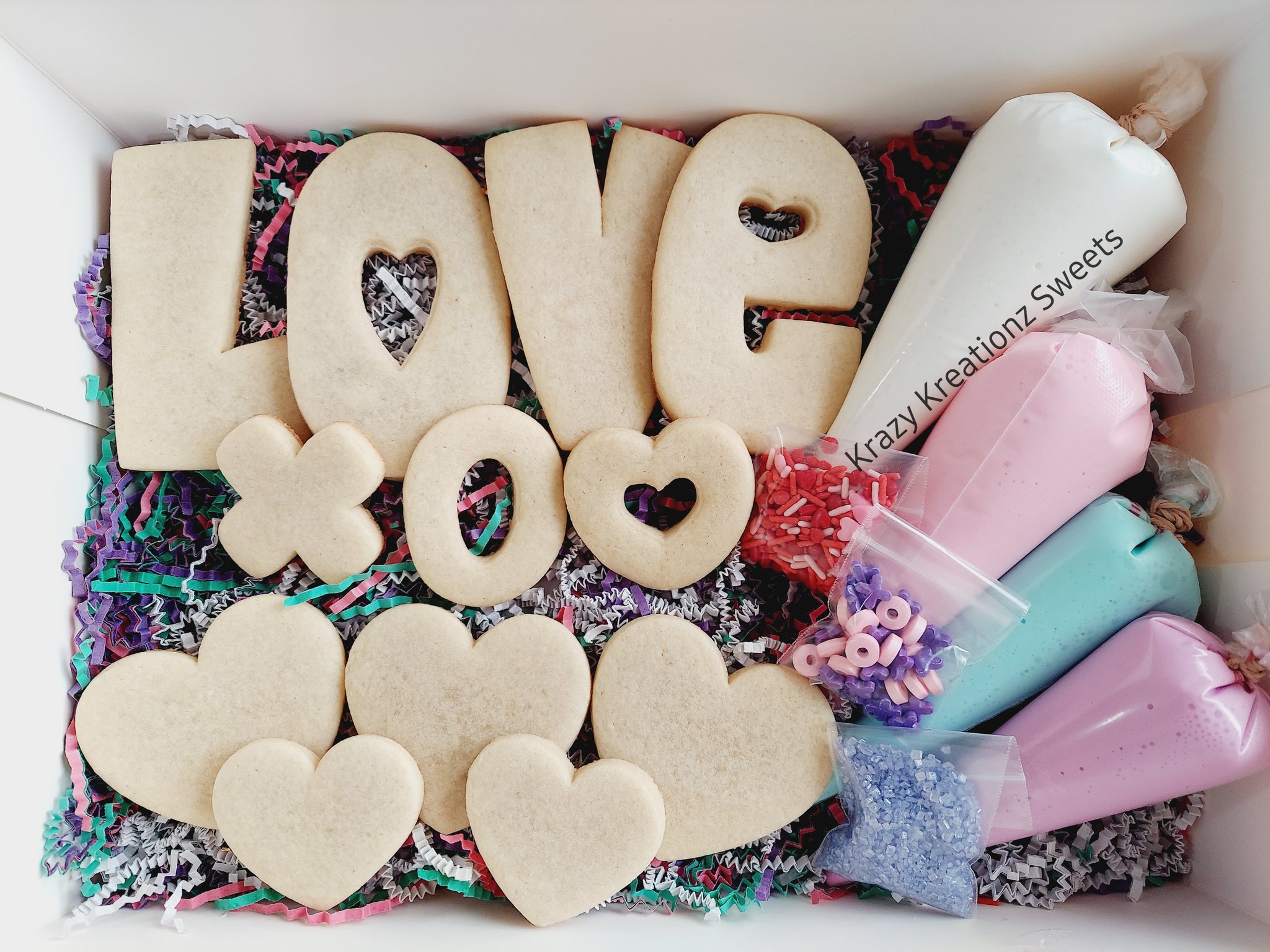 Wedding Cookies, love cookies, valentines cookies, heart cookies, birthday cookies, Valentines gift (1 authentic Dozen)