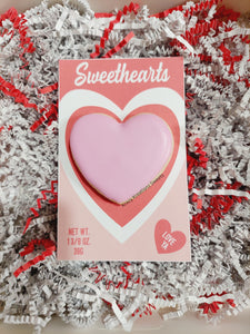 Sweetheart Cookie Card